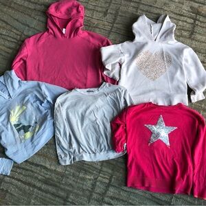 Girl Tops Bundle